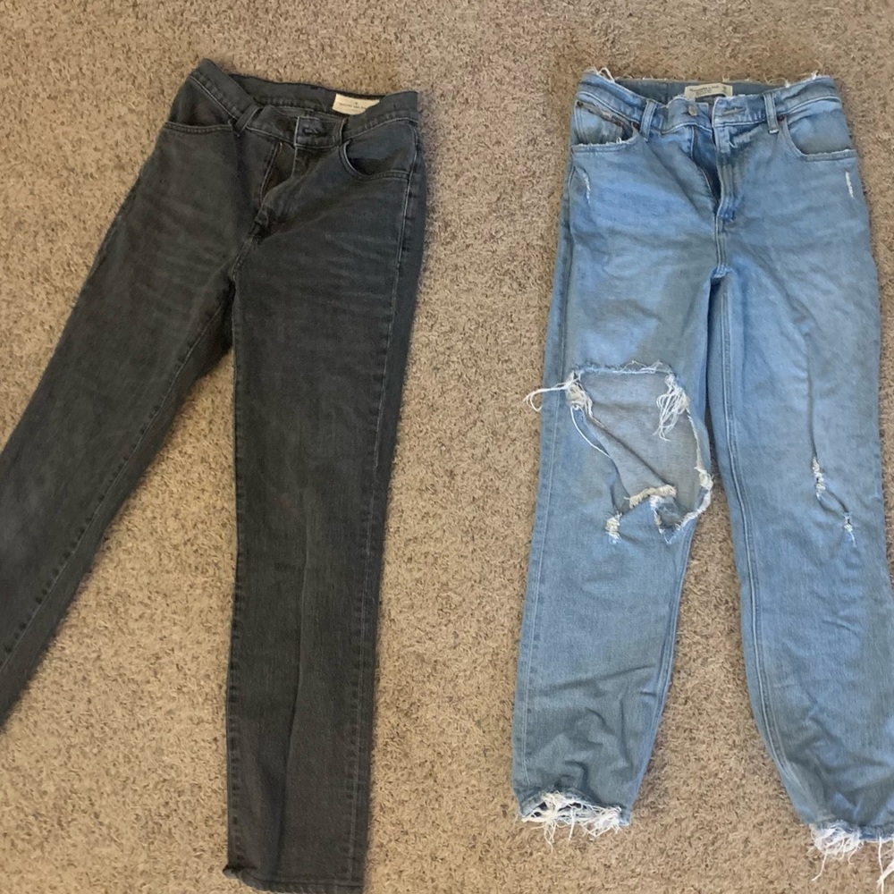 Girls jeans!